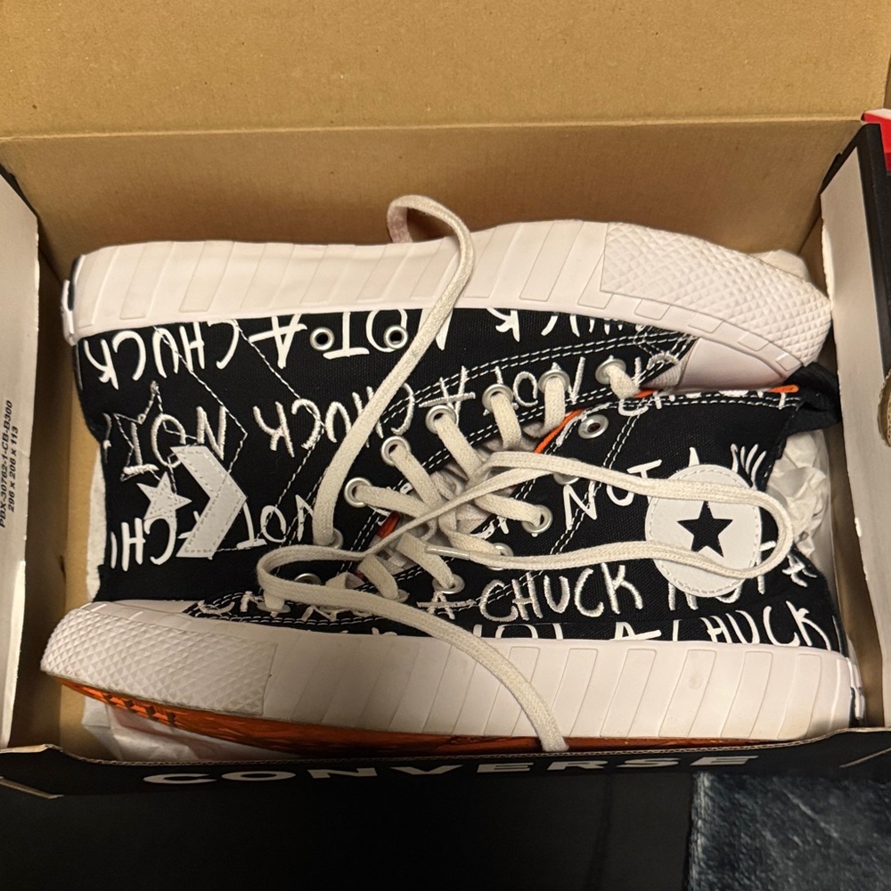 Women’s “ Not A Chuck “ Converse